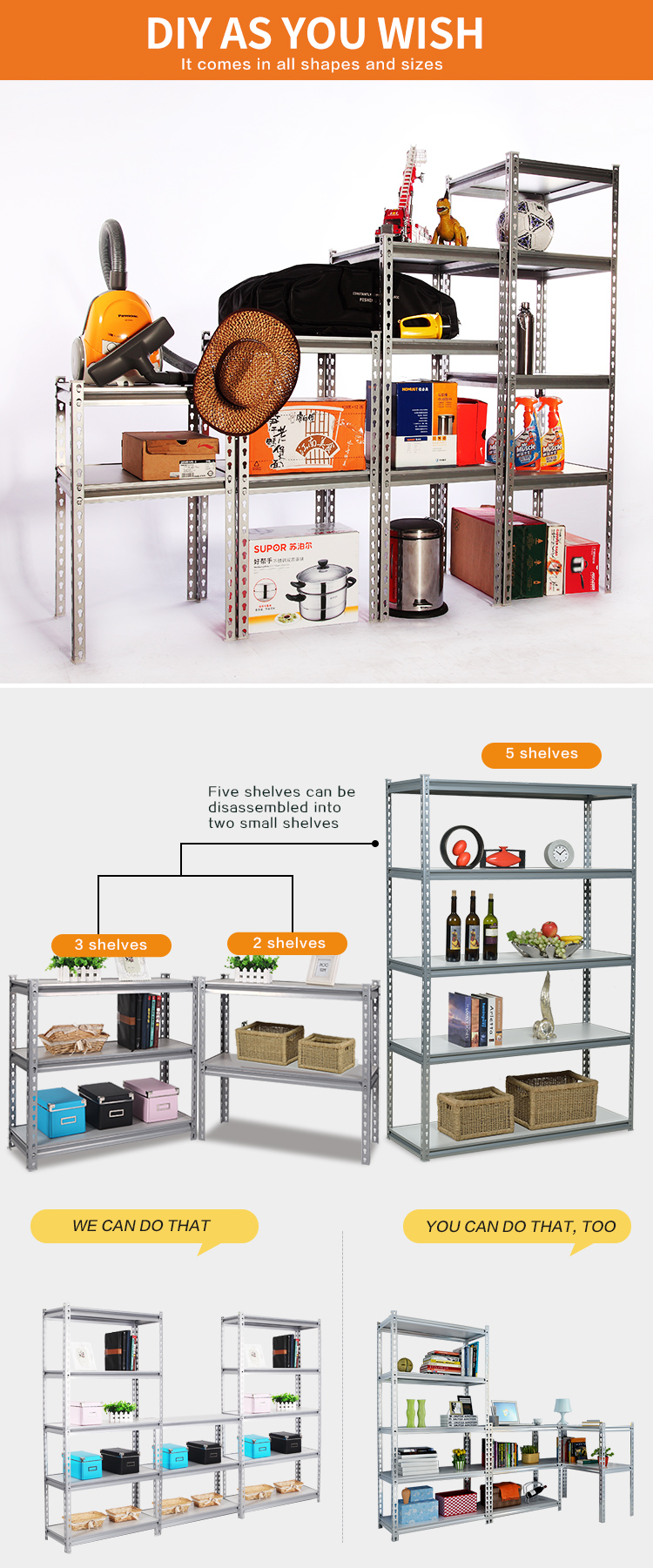 Products Layout Preview