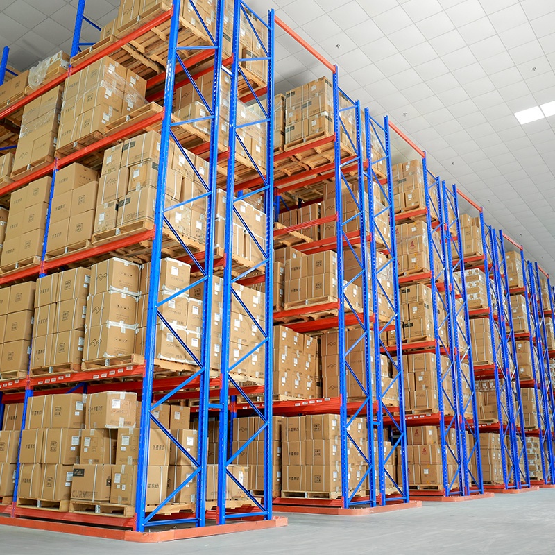 3000KG Load High Quality Warehouse Storage Forklift Pallet Rack Heavy Duty Pallet Racking System