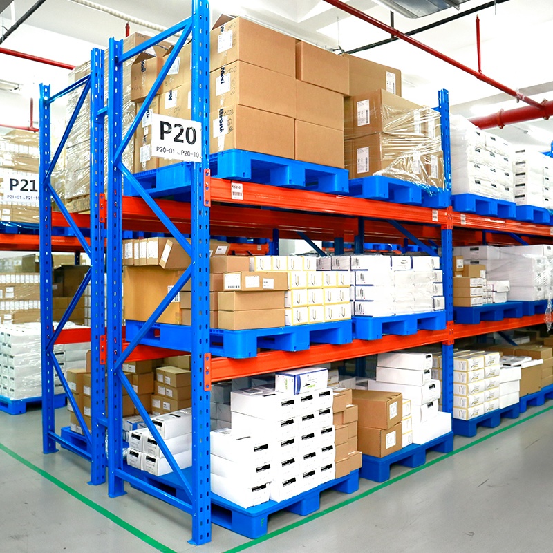 Warehouse Heavy Rack Pallet Rack Store Shelf Warehouse Racking System for Racking Rack Shelf Factory Shelf