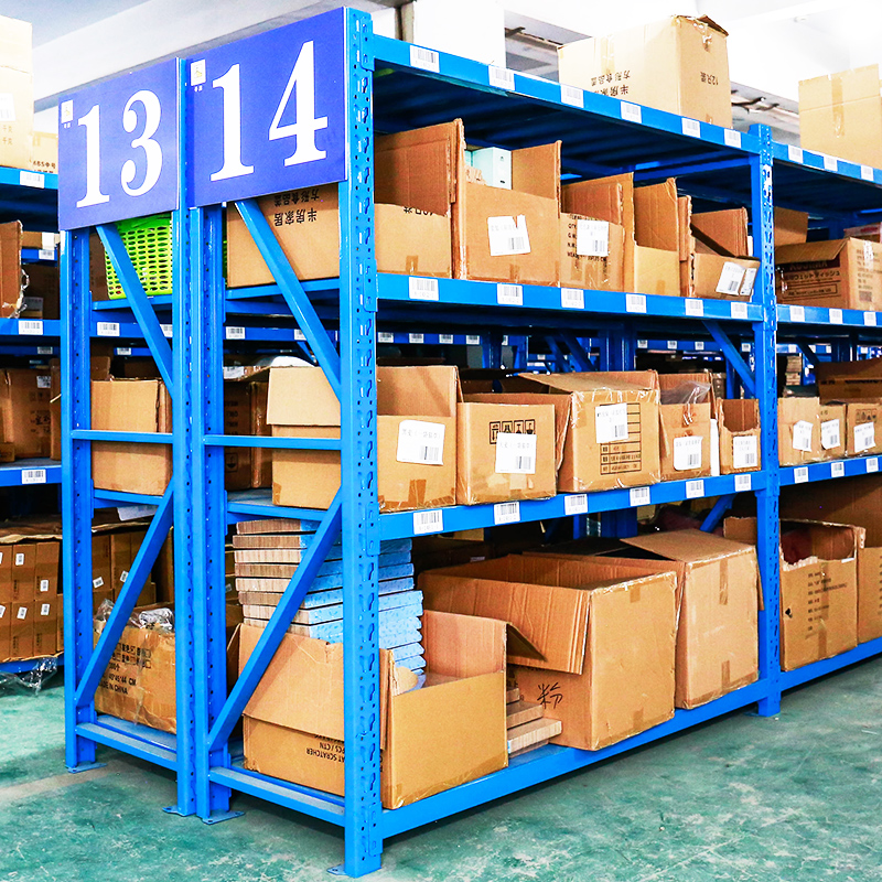 Shibang Factory Direct Sales High Quality Warehouse Storage Racks Heavy Duty Storage Shelf