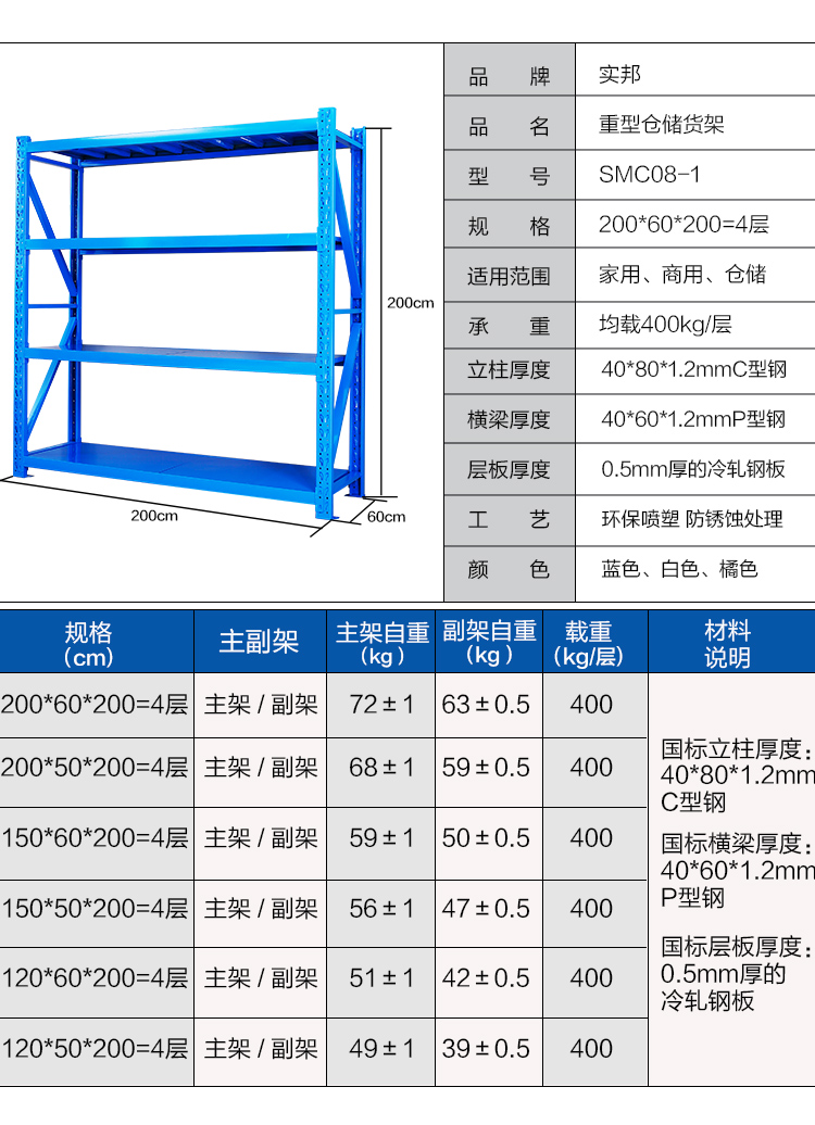 OEM ODM Welcome Racking System