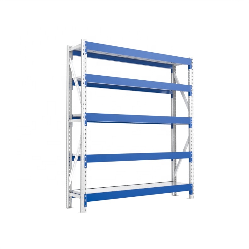 New WAREHOUSE RACKING Large Capacity Selective Racking System 1000KG Load Racking for Warehouse Storage