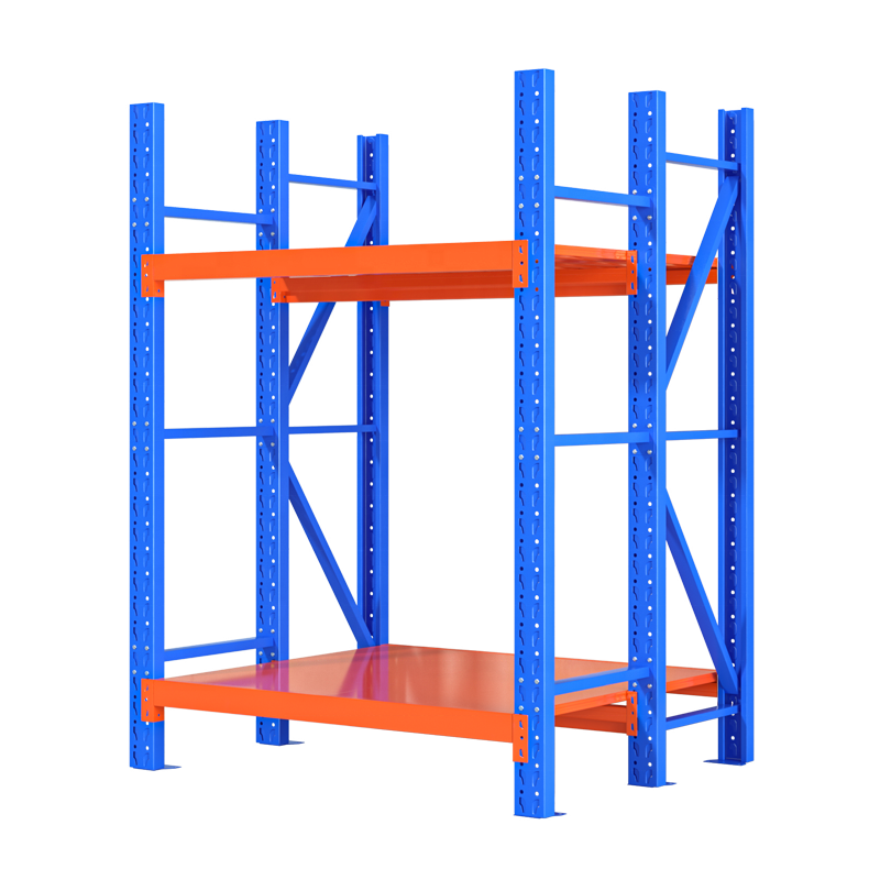 Heavy Duty Fabric Roll Textile Rack Durable Storage Pallet with Corrosion Protection Steel Stacking Racks Shelves