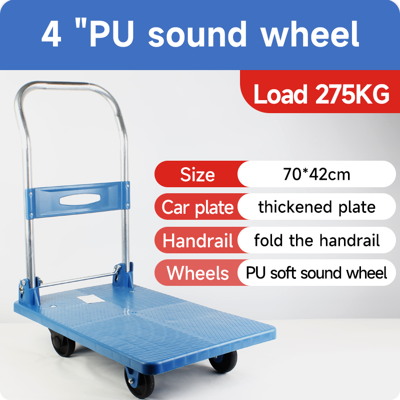 Heavy duty wheels and platform base structure