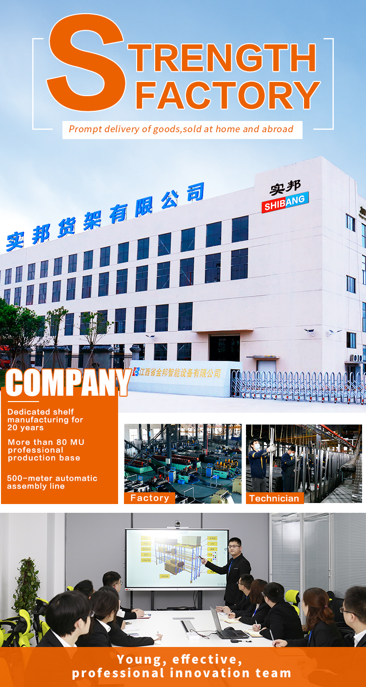 Company Facility Overview 1