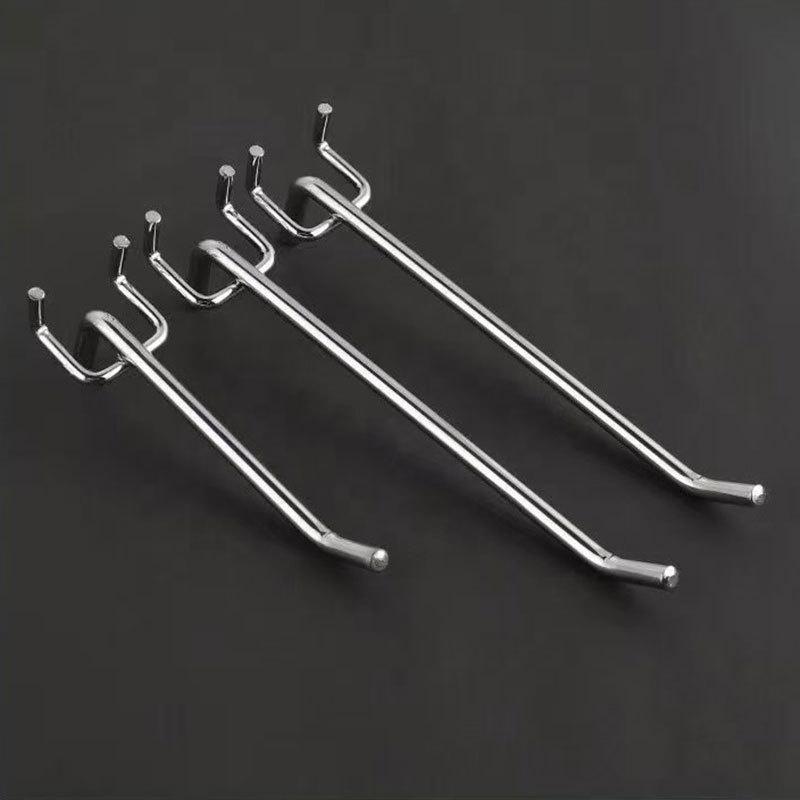 Household Shelf Perforated Board Hooks