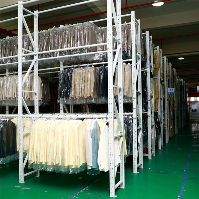Detachable Clothes Rack Bedroom Wardobe Closet Wardrobe Portable Customized Steel Wardrobes Hanging Storage Rack