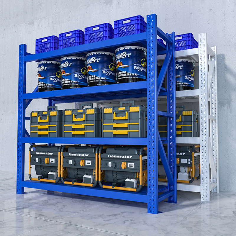 Shibang Factory Direct Sales High Quality Warehouse Storage Racks Heavy Duty Storage Shelf