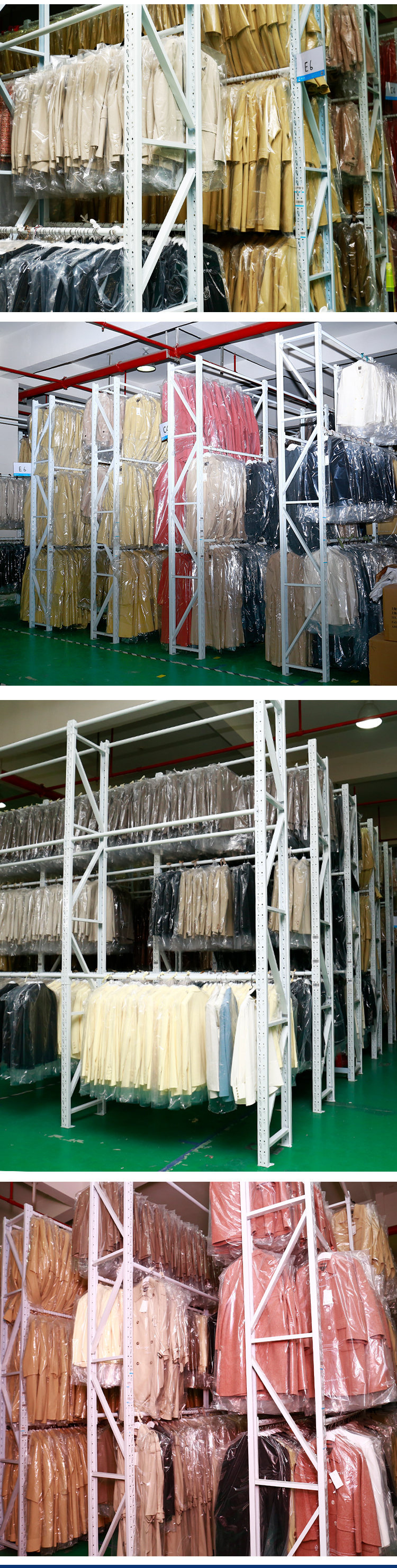 Wardrobe Storage Rack Details