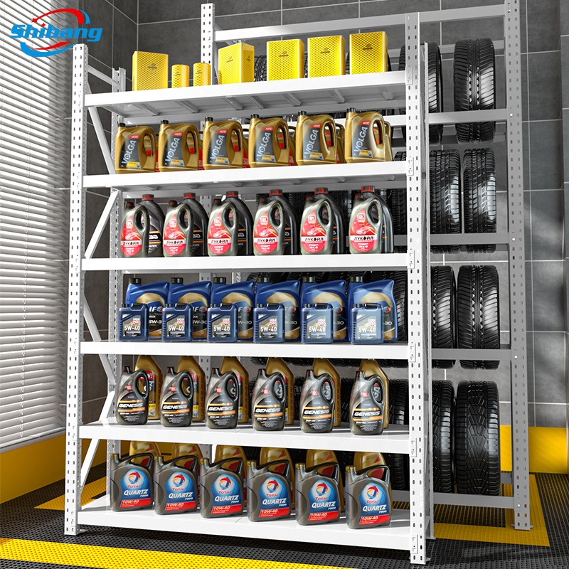 Factory Wholesale Customized Powder Coating Steel Pallet Tyre Rack Storage Stacking Truck Tire Rack