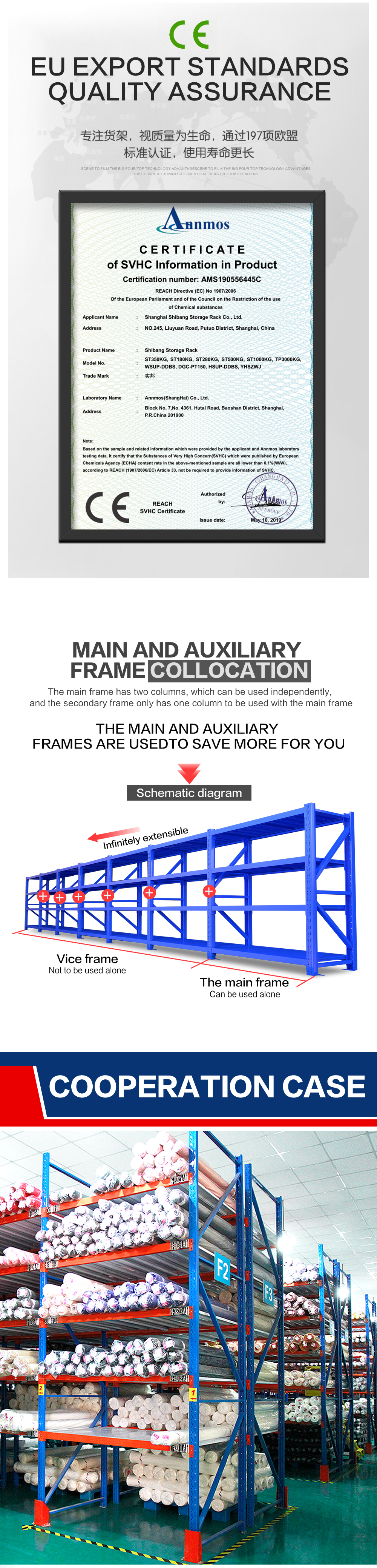 Storage Racking System 2