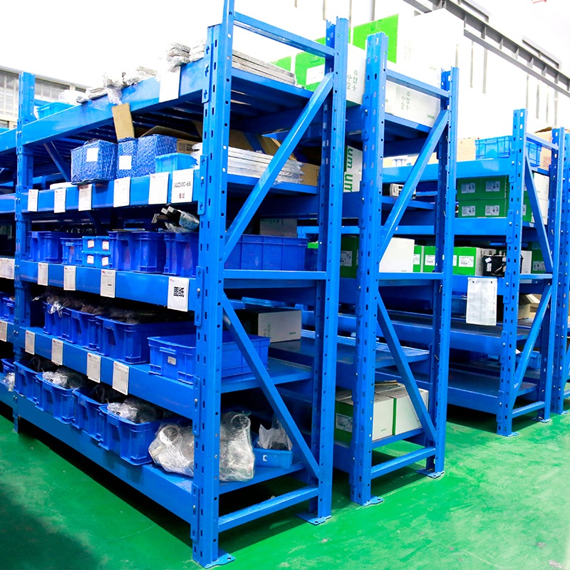 1500kg Per Layer Heavy Duty Shelves Storage Rack Warehouse Steel Pallet Racking System Industrial Racks