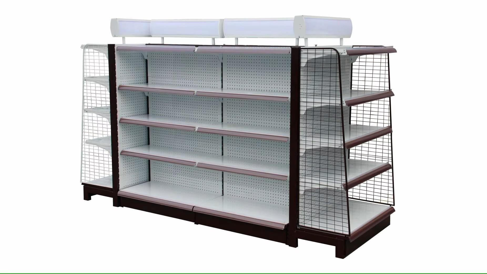 3PL logistics warehouse racking application