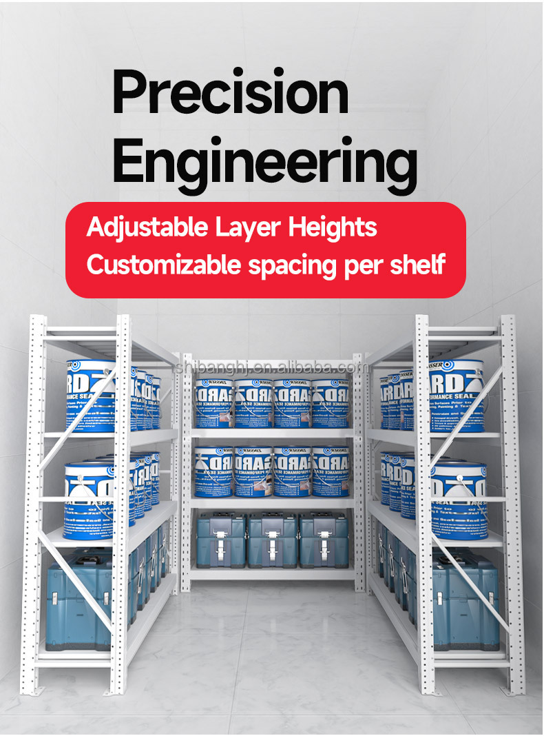 Selective Pallet Racking Accessories