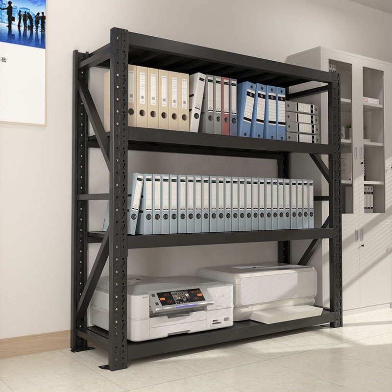 Shibang Shelves Multi-layer Goods Racks Home Storage Rooms Warehouse Balconies Office Document Racks Storage Racks