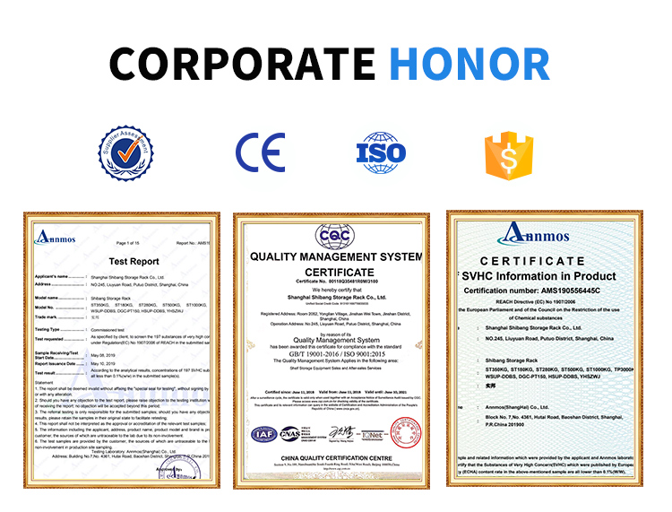 Certification 1