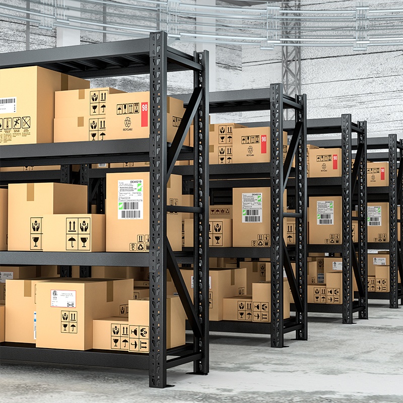 High Quality 4 Layer Shelves Storage Racking Racks for Warehouse Racks