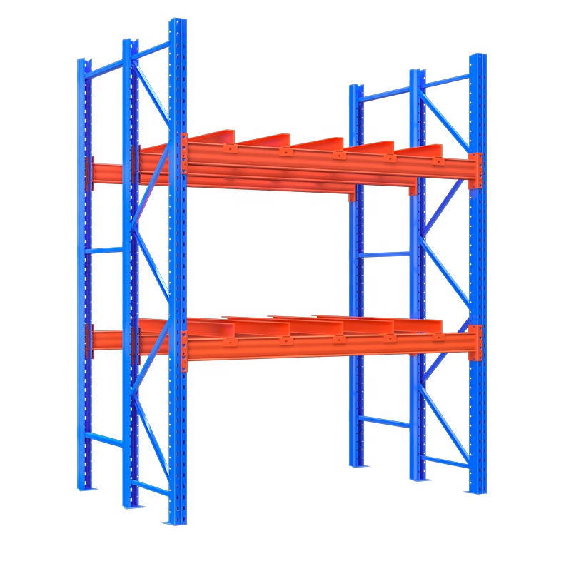 Metal Rack Shelf Modular Design Pallet Racking Stacking Racks Shelves System Warehouse Equipment and Racks
