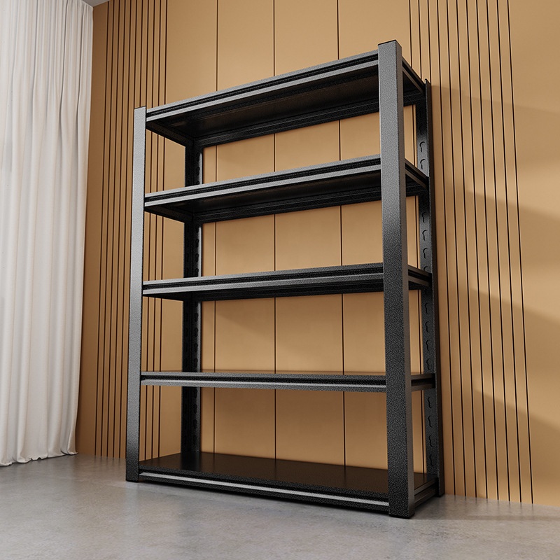 Garage Steel Shelf 5 Home Steel 4 Layers Boltless Garage Storage Rack Shelves Racks