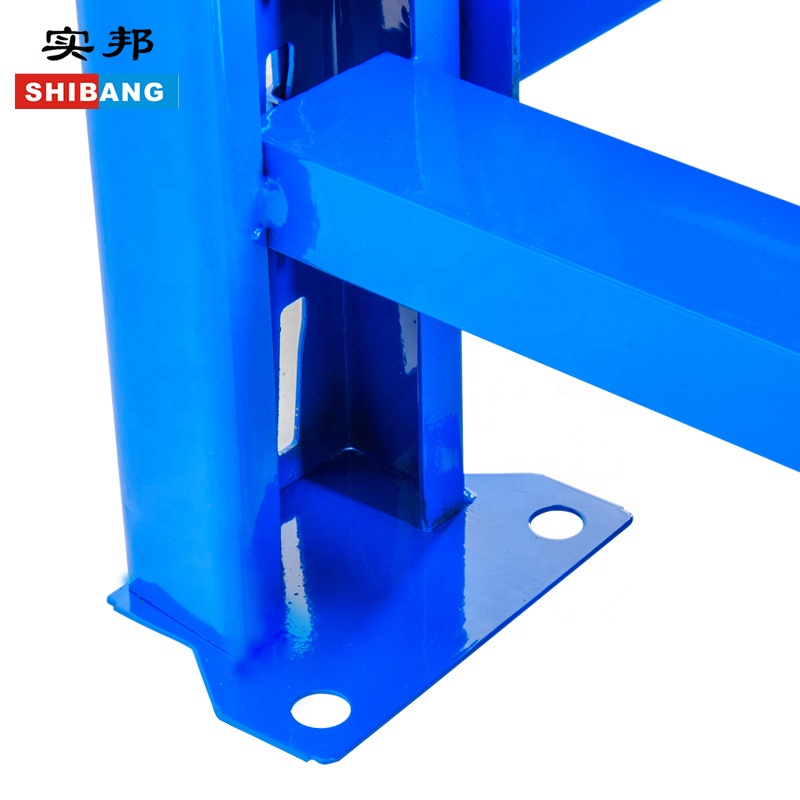 CE Certificates Heavy Duty Metal Shelf Multi Level Adjustable Shelves Industrial Warehouse Storage Rack