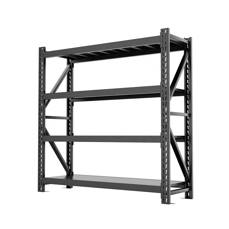 Heavy Duty Storage Equipment Warehouse Industrial Powder Coating Steel Stacking Storage Racks