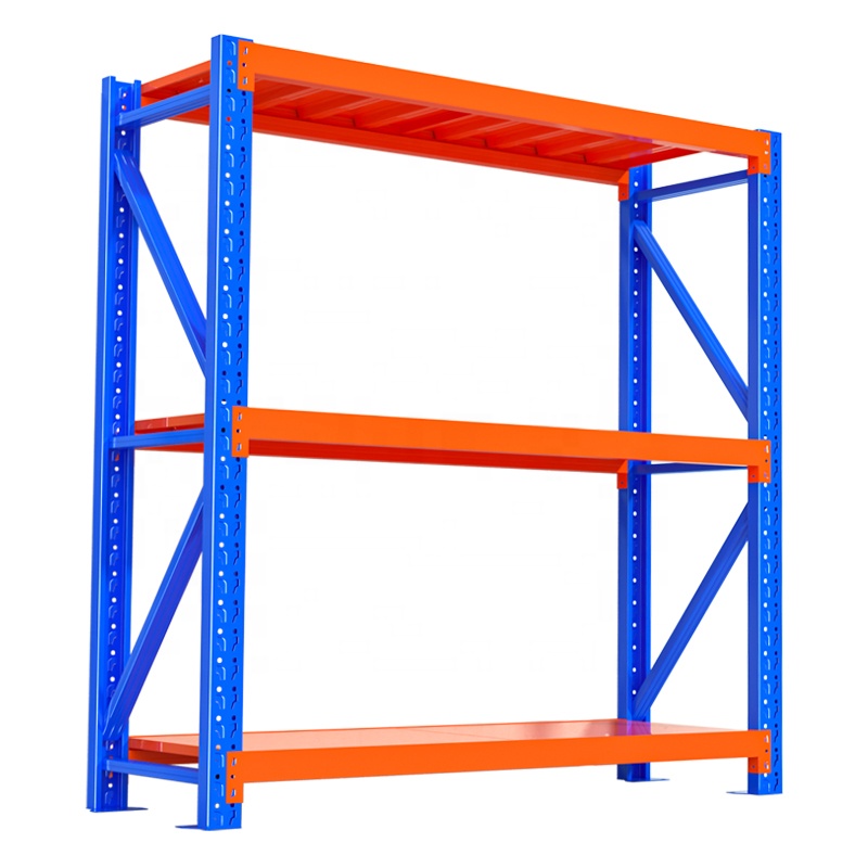 Duty Boltless Racking Shelf for Industry Warehouse Shelf Unit for Garage Shed Warehouse Workshop