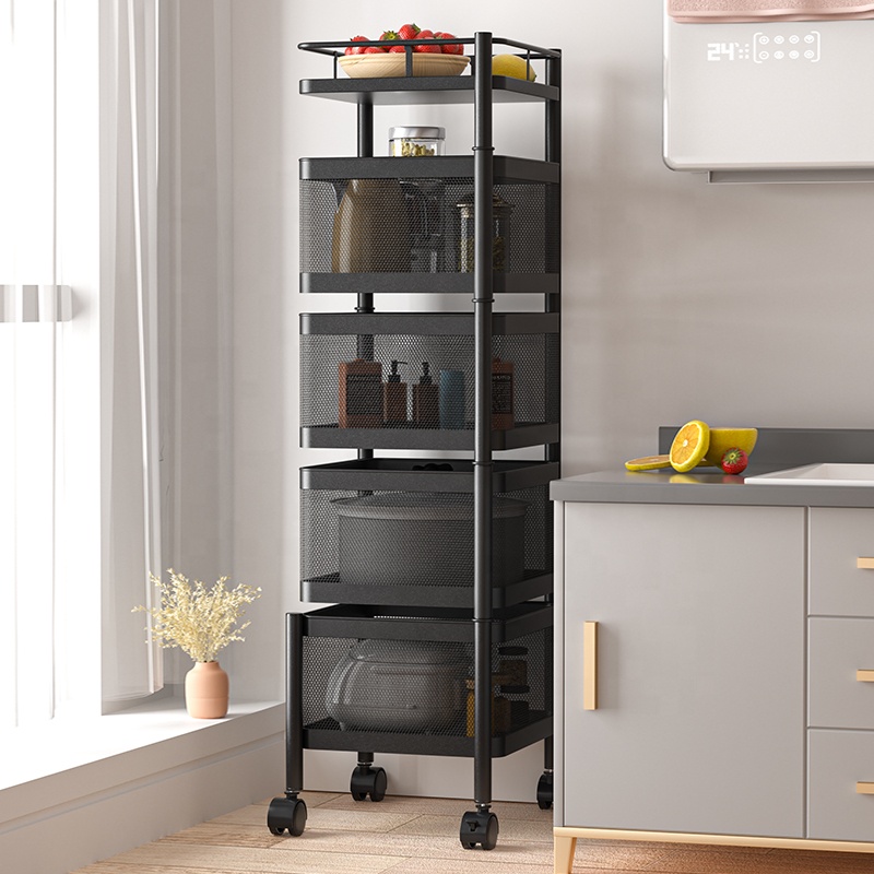 Home and Kitchen Storage Organizer Spice Rack and Utensil Storage Rack Basket Shelf Kitchen Accessories