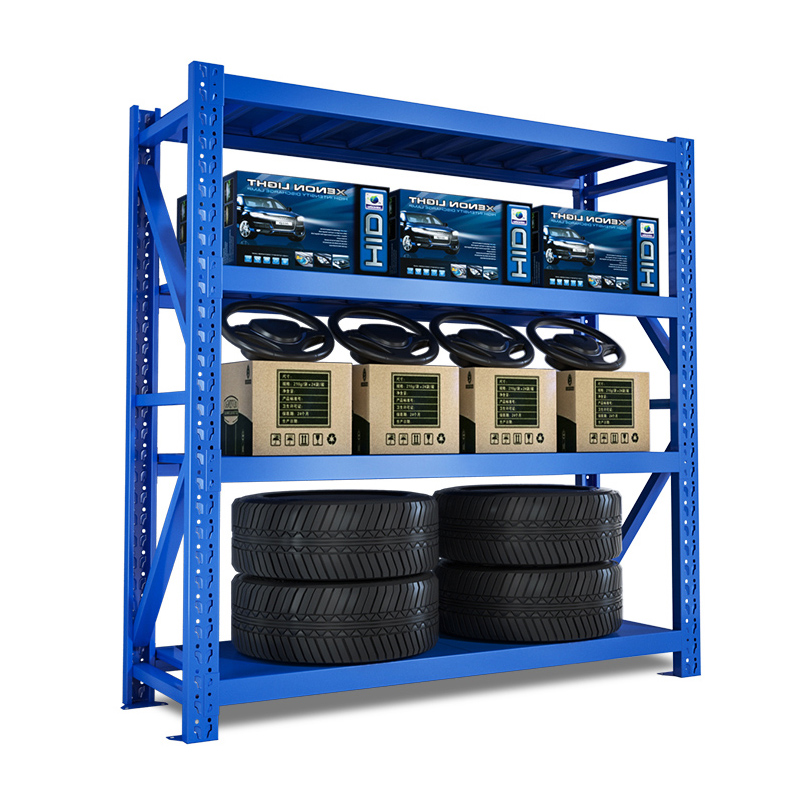 Shibang Factory Direct Sales High Quality Warehouse Storage Racks Heavy Duty Storage Shelf