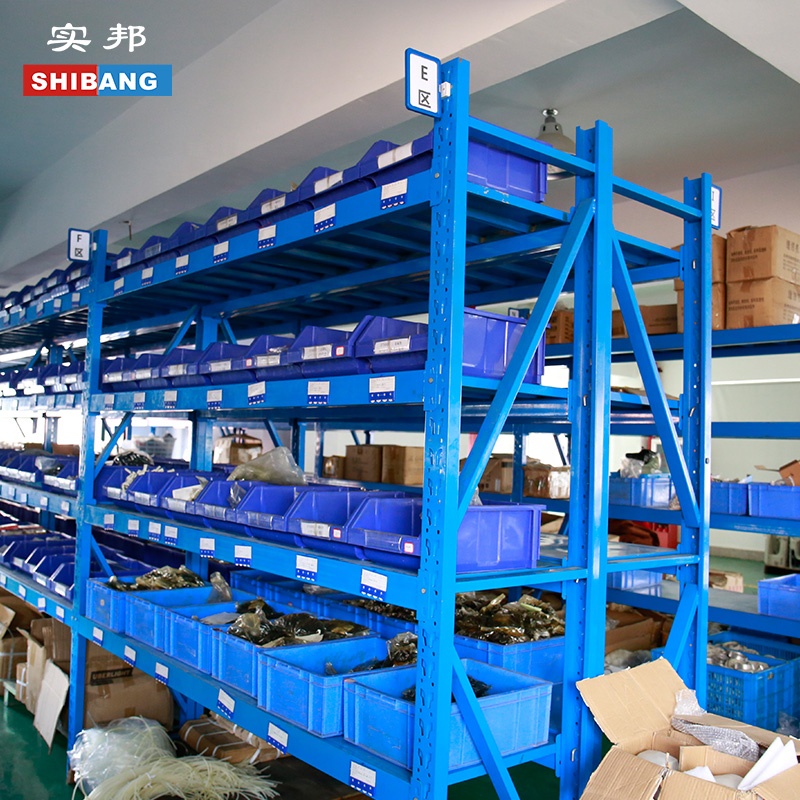 Best Selling Regular Durable Using Factory Goods Steel Storage Shelves Customizable Tire Rack