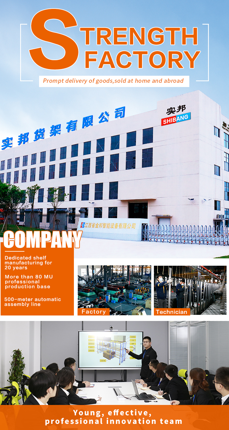 Company Facility and Showroom