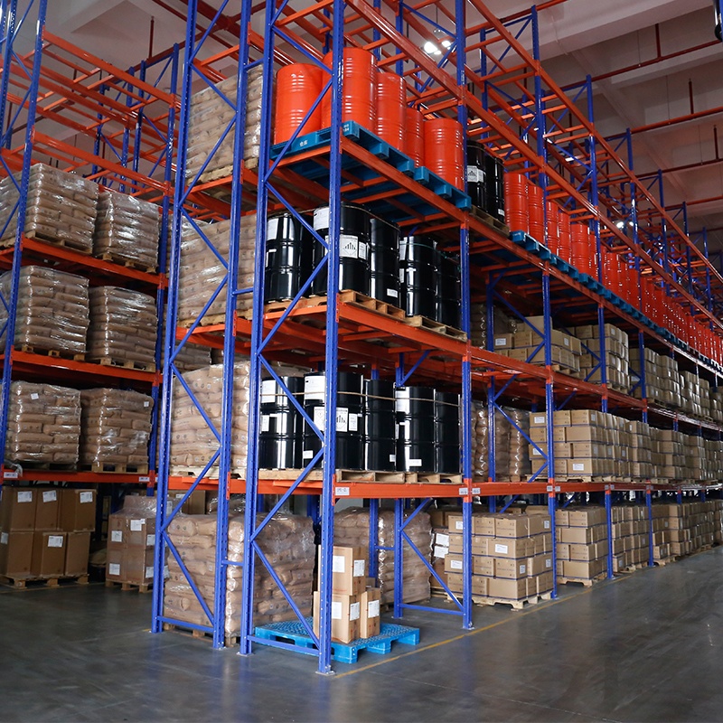 Heavy Duty Warehouse Rack System Warehouse Racking Pallet Rack Shelving Pallet Racking for Industrial Shelves System