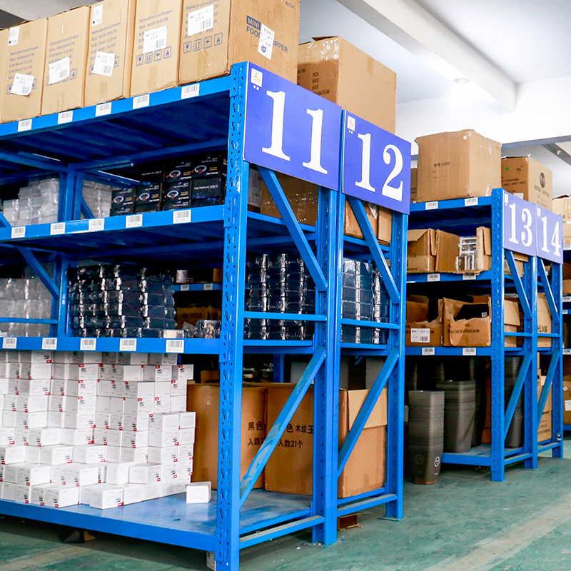 Shibang Factory Direct Sales High Quality Warehouse Storage Racks Heavy Duty Storage Shelf