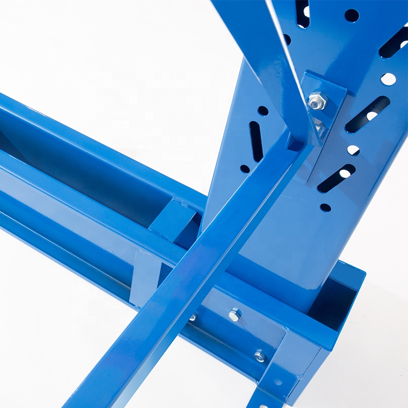 China Wholesale Industrial Warehouse Heavy Duty Single Side Cantilever Rack