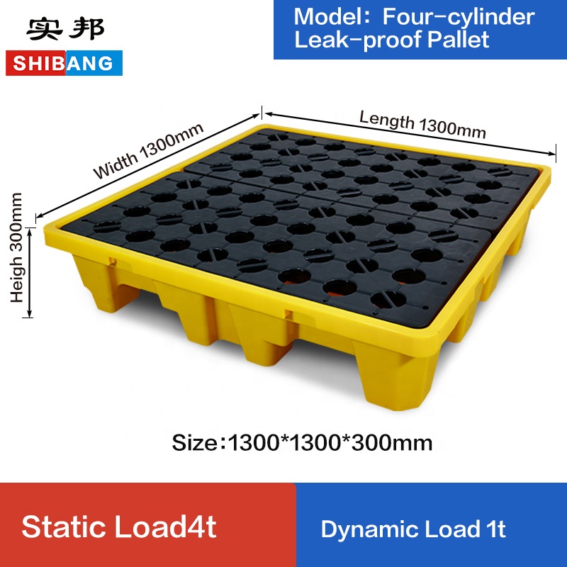 Factory Direct Customized Wholesale Pallet Plastic Assembly Plastic Pallets Plastic