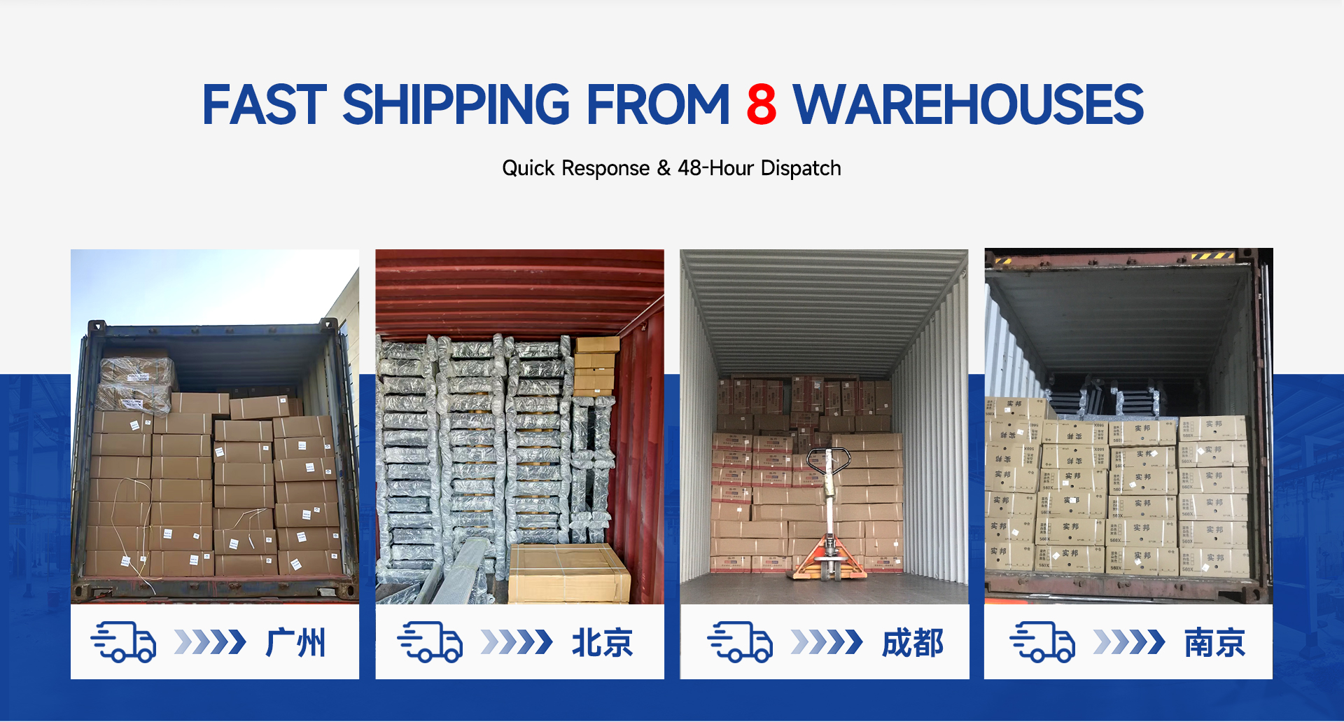 Warehouse Storage Solutions