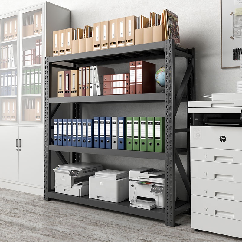 Shibang Shelves Multi-layer Goods Racks Home Storage Rooms Warehouse Balconies Office Document Racks Storage Racks