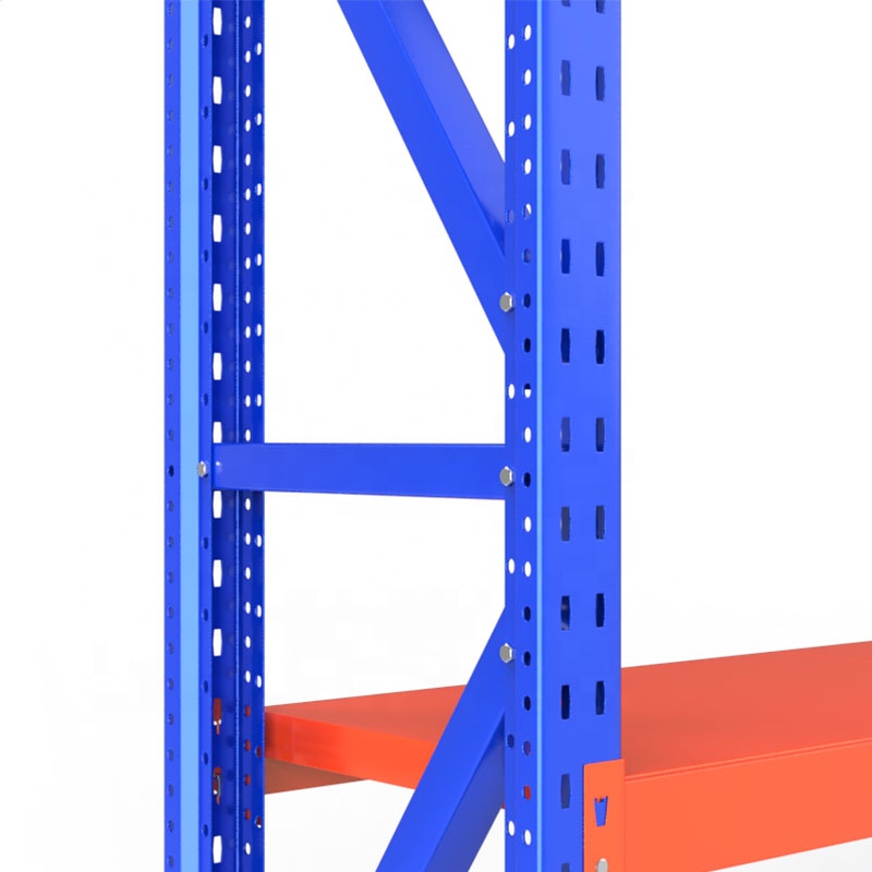 4 Tier Detachable Heavy Duty Shelving Units and Storage Rack for Garage