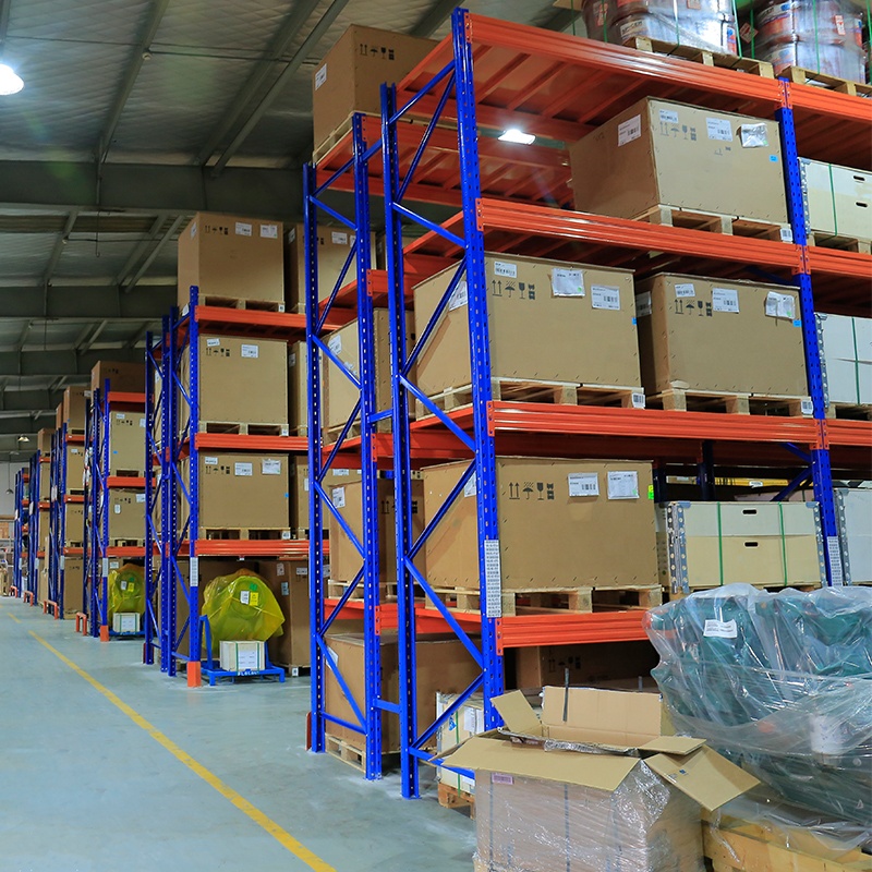 Adjustable Pallet Rack Warehouse Storage Heavy Duty Shelving Pallets Racking for Warehouse Storage