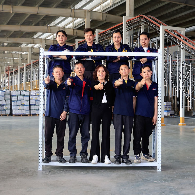 Shibang 800KG Wide Size Garage Storage Rack Adjustable Metal Shelving Unit Warehouse Organization Multipurpose Shelf