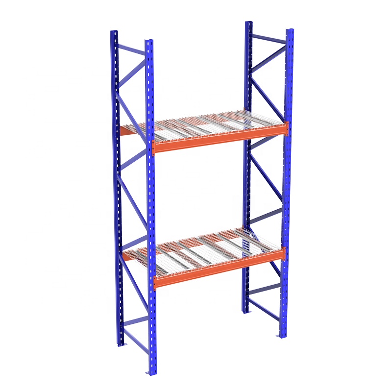 500KG 800KG 1000KG 2000KG 3000KG Per Levels Warehouse Heavy Duty Pallet Racking Shelving for Storage