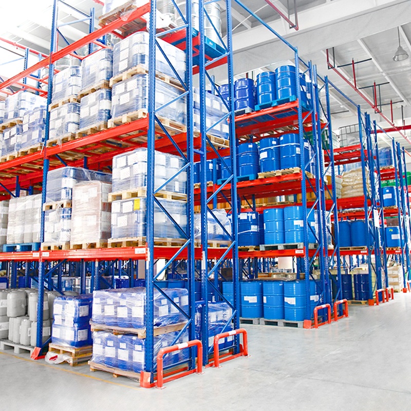 Heavy Duty Warehouse Rack System Warehouse Racking Pallet Rack Shelving Pallet Racking for Industrial Shelves System