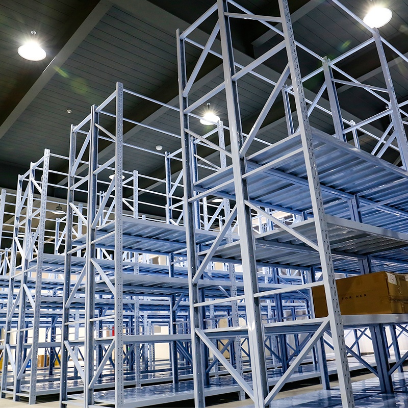 Heavy Duty Commercial Clothes Rack Pallet Racking Shelving Industrial Clothing Racks for Storage