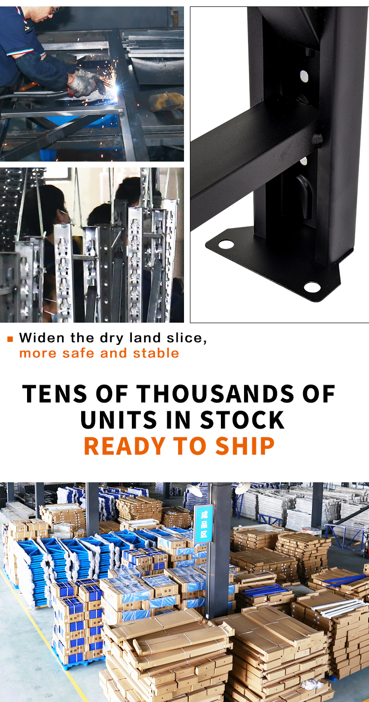 Industrial Storage Racks