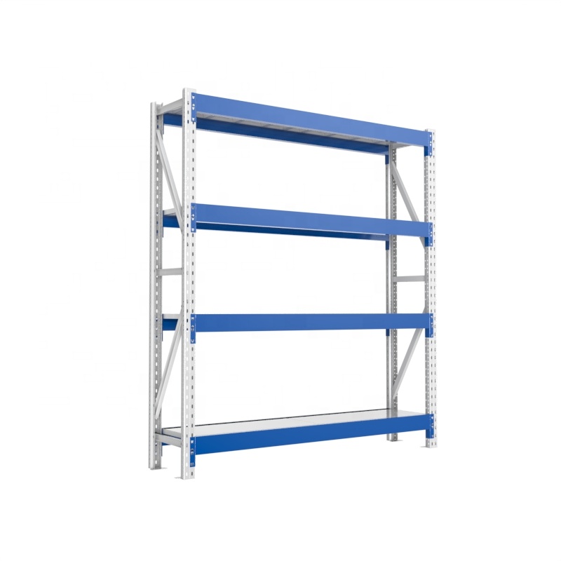 New WAREHOUSE RACKING Large Capacity Selective Racking System 1000KG Load Racking for Warehouse Storage