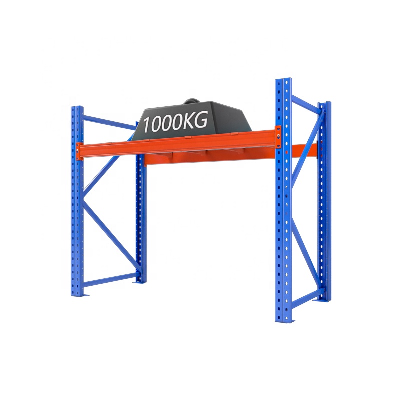 1000KG Warehouse Heavy Rack Pallet Rack Store Shelf Warehouse Racking System for Racking Rack Shelf Factory Shelf