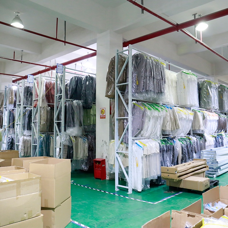 High-Hanging Warehouse Rack Floor-Mounted Mobile Cold-Rolled Steel Multi-Tier Corrosion Protected Shelving