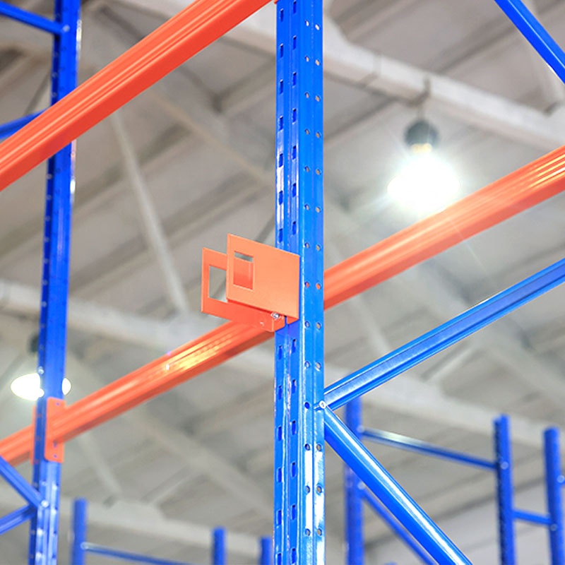 Shibang Warehouse Shelf Racks Industrial Metal Shelving Racks Pallet Racking System