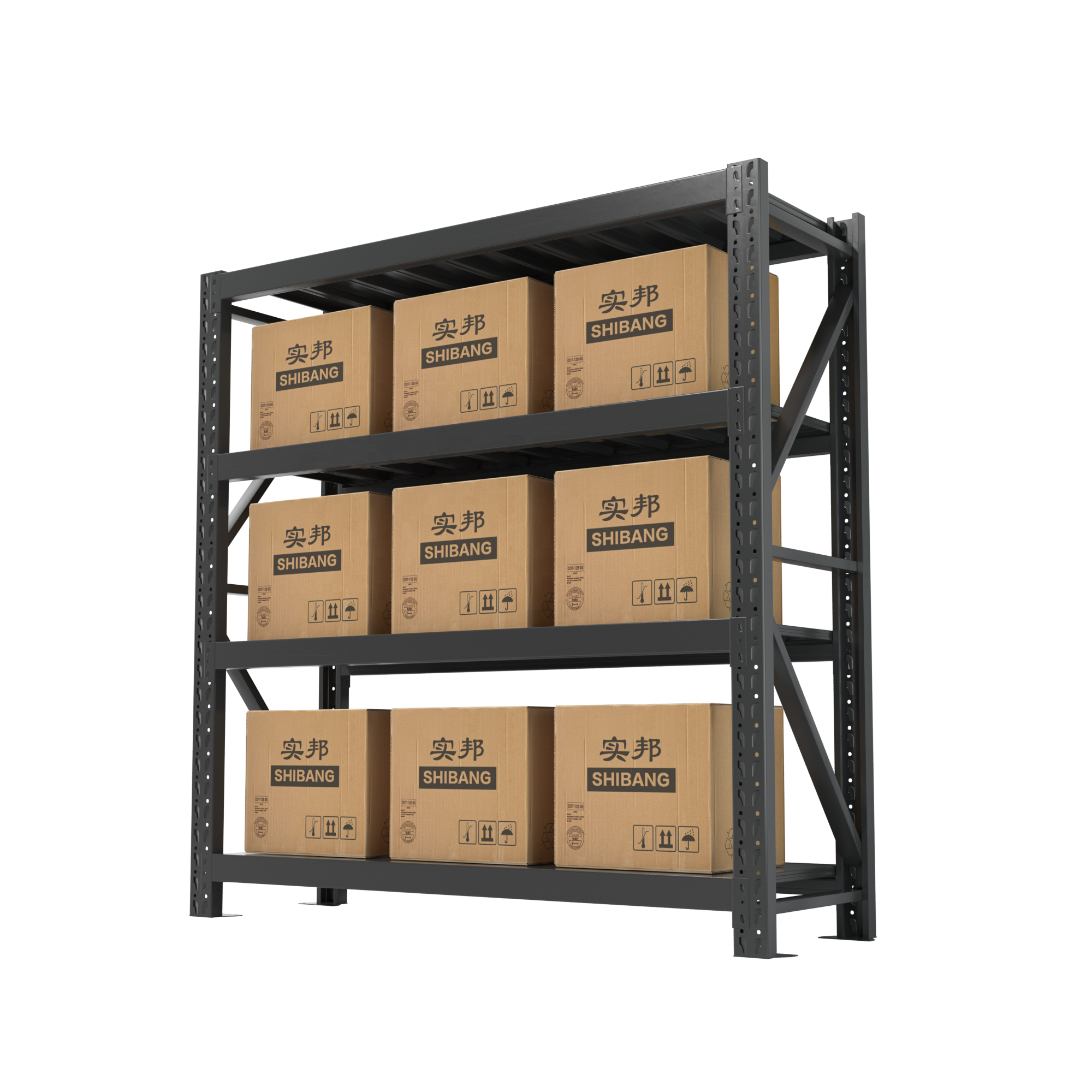 Industrial Storage Warehouse Racking Systems Racks Display Industrial Racking Shelves