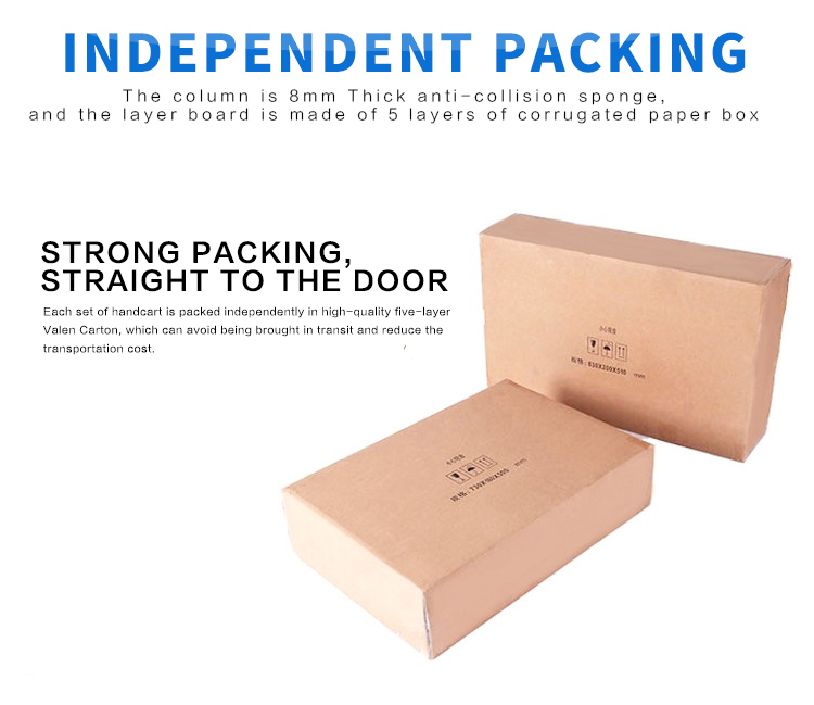 Safe Packaging and Delivery