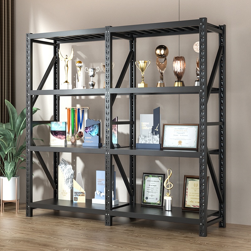 Units Steel Warehouse Storage Racking Systems Shelving Steel Structure Shelf Display Rack